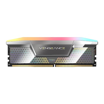 CORSAIR <b>DDR5</b>-8400 CL40 VENGEANCE RGB BLACK 패키지