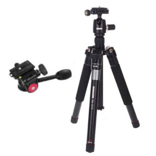 호루스벤누 TM-5LN 삼각대 (기본 헤드 + RX-360DV 헤드)