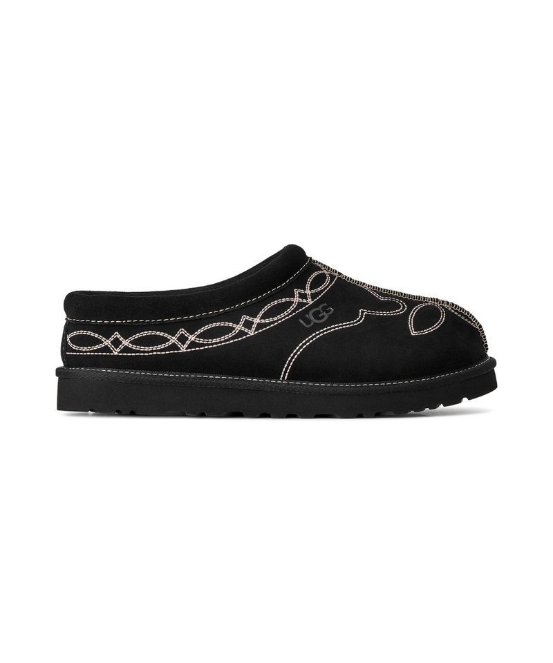 UGG 남성 타스만 웨스턴 1182262 (BLK, 블랙)_이미지