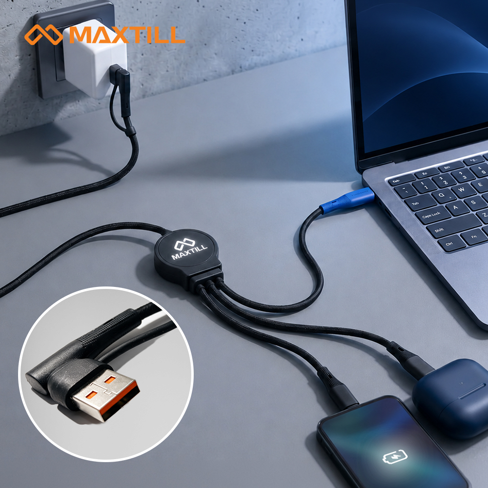MAXTILL C to CCC 3in1 �ʰ��� �������̺� GM-CCC60
