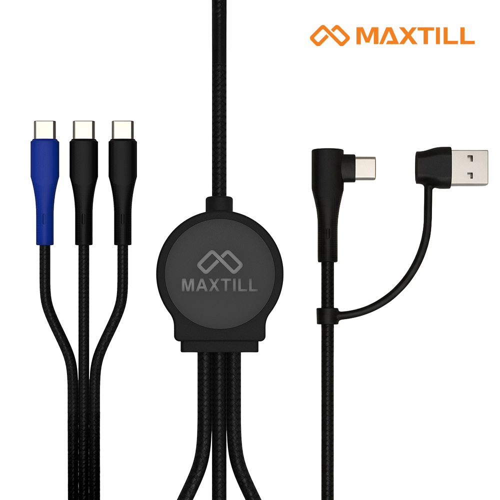 MAXTILL C to CCC 3in1 �ʰ��� �������̺� GM-CCC60