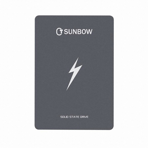 TCSUNBOW X3 SSD (480GB)