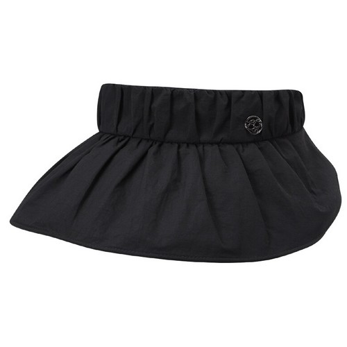 와이어 내장 주름 썬바이저 6L47407-199