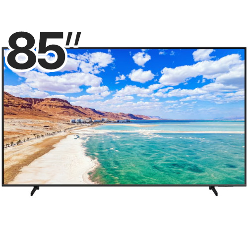 삼성전자 QLED KQ85QDE1AFXKR (스탠드)