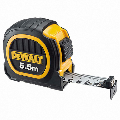 디월트 듀오 프리미엄 줄자 자켓 (5.5m)