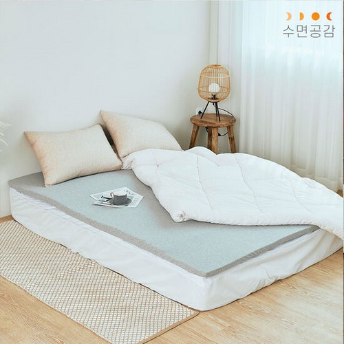  수면공감 송이토퍼 침대용 매트리스 SS [4cm]