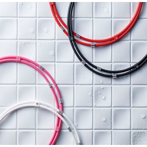 콜란토테 와클넥 트윈 건강목걸이_이미지