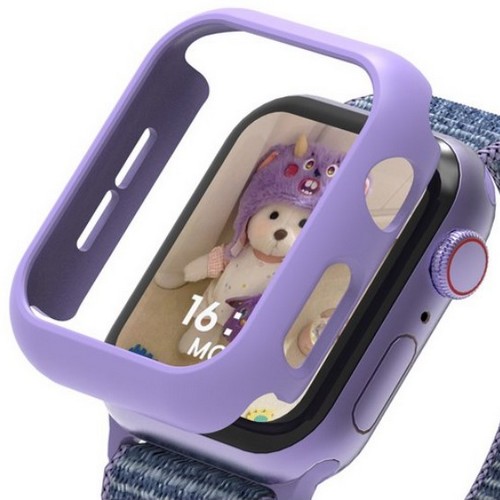 로랜텍 애플워치10 바디 프레임 하드커버 케이스 (42mm)_이미지