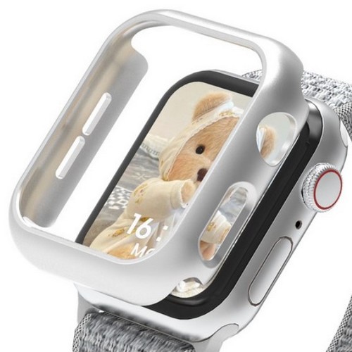 로랜텍 애플워치10 바디 프레임 하드커버 케이스 (42mm)_이미지