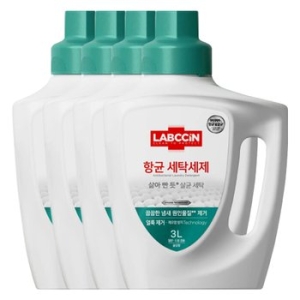 랩신 항균 세탁세제 2L (4개)_이미지