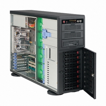 Supermicro SC743TQ-1200B-SQ DS&G