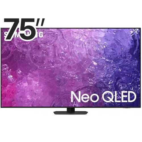 �Ｚ���� �׿�QLED QN75QN90C �ؿܱ���