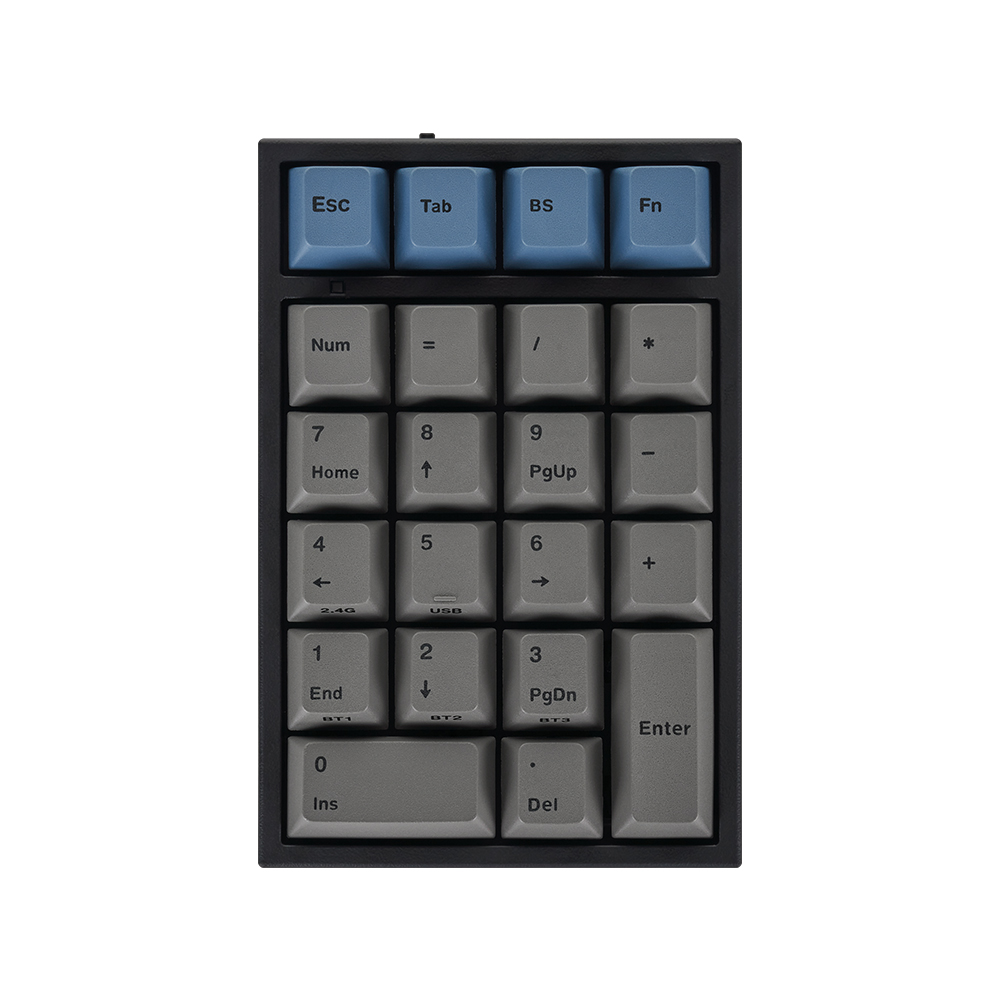 레오폴드 FC220TP 그레이 블루 (레오폴드 저소음 리니어)_이미지