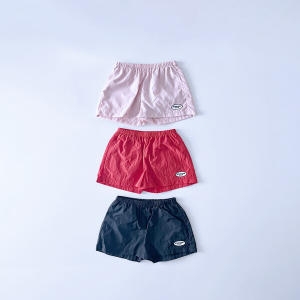 sc 빌리 팬츠 레드/블랙/핑크 RJ24MSP02PK