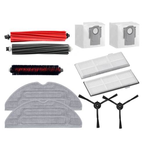 로보락 S8 Pro Ultra 호환 소모품 6종 세트 (11개A형)_이미지