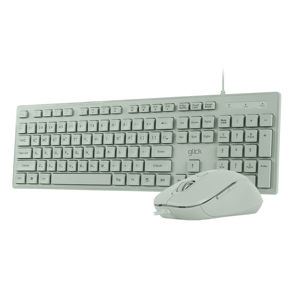 ��Ŭ��Ŀ OFFICEPRO GMK-300 ������ Ű���� ���콺 ��Ʈ