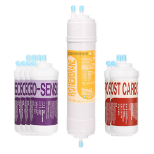 필터탑스 청호나이스 CHP-1290D 호환필터 세트 (12개월)_이미지