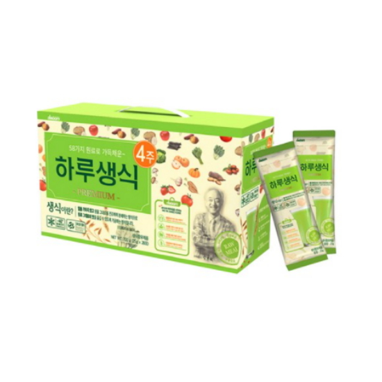 하루생식 프리미엄 25g 28포