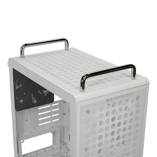 쿨러마스터 QUBE 340 (화이트)_이미지
