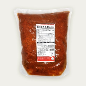 태원식품 파머빌 스파게티 소스 3kg (1개)_이미지