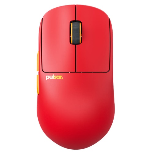 Pulsar X2H CrazyLight 미디움 무선 (Volcano)_이미지