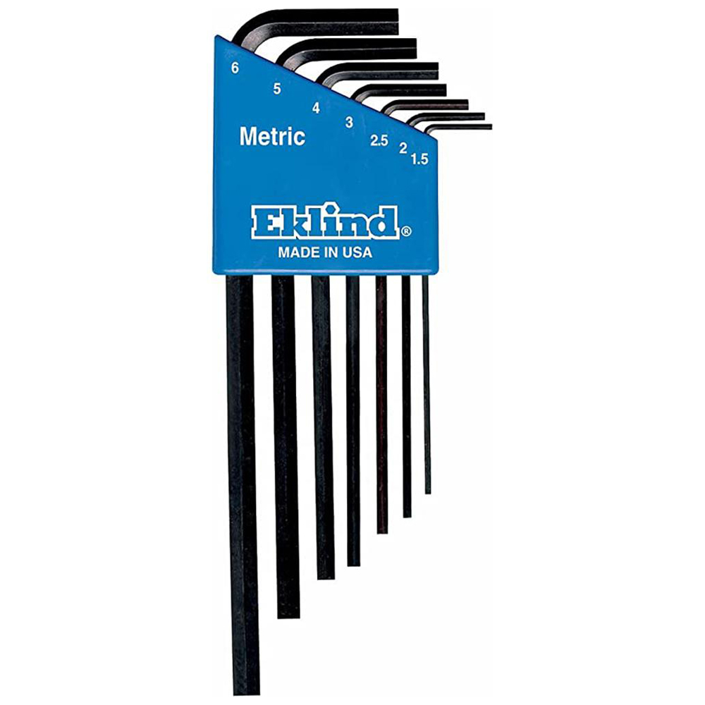 에클랜드 롱 L렌치 세트 10607 (7pcs)