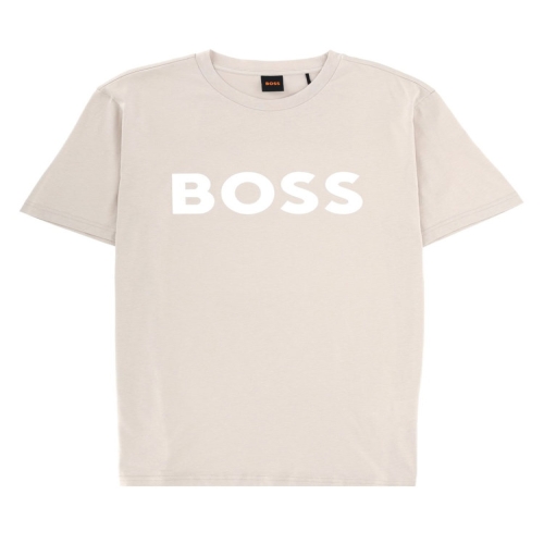 보스 THINKING 1 반팔 티셔츠 SS26 50481923_10246016070 7115095_이미지