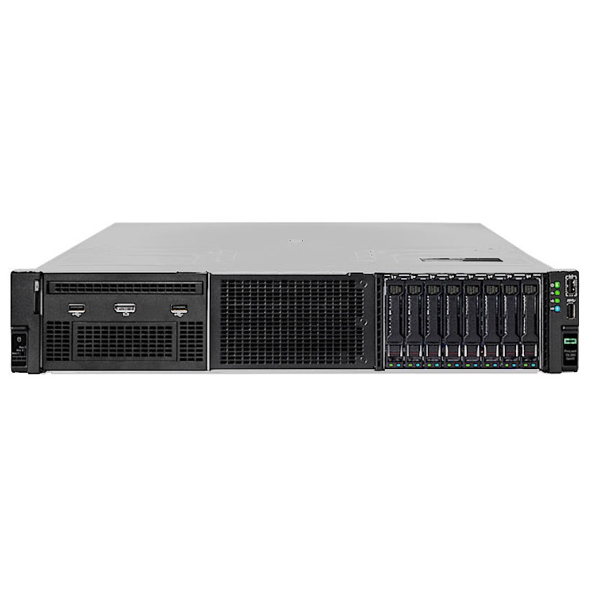 DL380 Gen11 8SFF S4509Y RAID1 800W