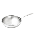 한일스텐레스 올파이브 통5중 스텐 궁중팬 (28cm)_이미지