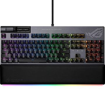 ASUS ROG STRIX FLARE II NX ANIMATE PBT 한글 (갈축)