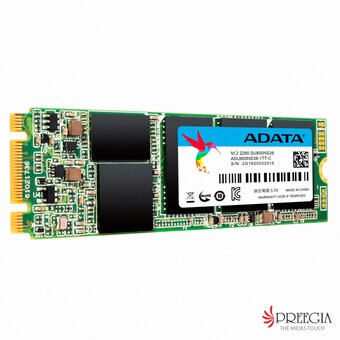 <b>ADATA</b> Ultimate <b>SU800</b> M.2 SATA SHT