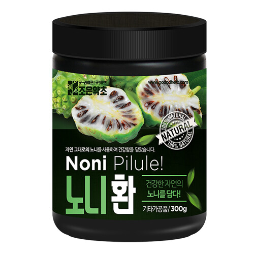 조은약초 노니환 300g (1개)_이미지