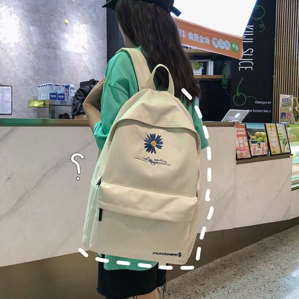 데이지 ZNG230J2 경량 여성 남성 백팩 학생 가방_이미지