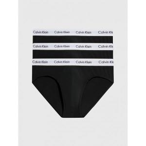 CK 캘빈클라인 3팩 팬티 코튼 스트레치 블랙 1570357