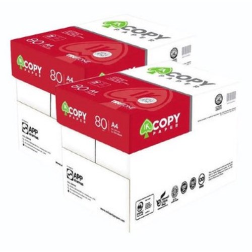 APP IK 카피 복사용지 A4 80g (5,000매)_이미지