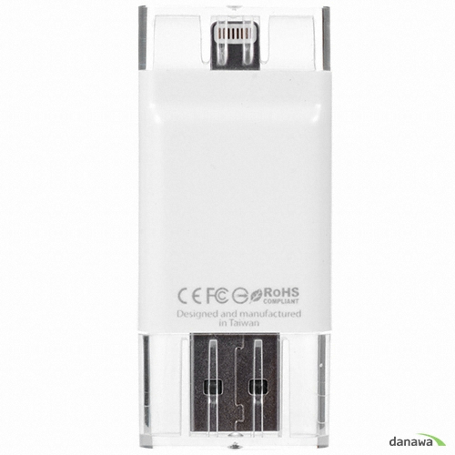 PHINOCOM i-FlashDrive HD