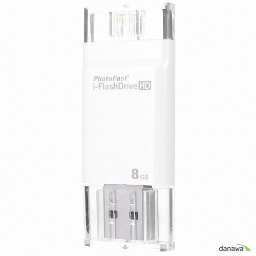 PHINOCOM i-FlashDrive HD (16GB)_이미지