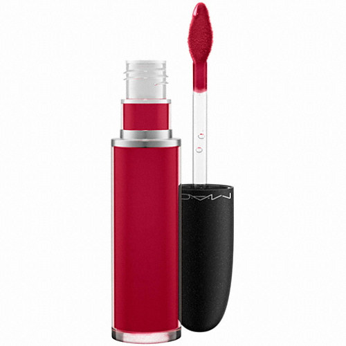 MAC 레트로 매트 리퀴드 립컬러 5ml (1개)_이미지
