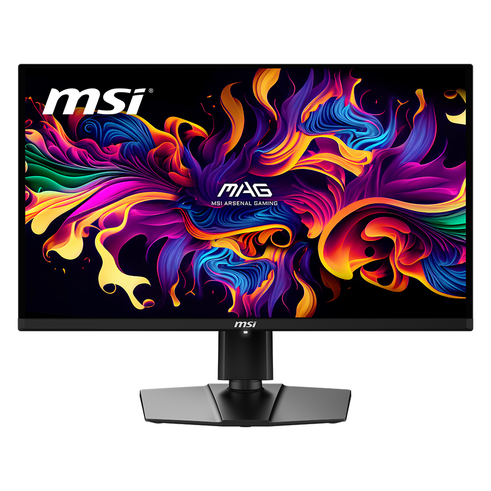 MSI MAG 271QPX QD-OLED 360 WQHD