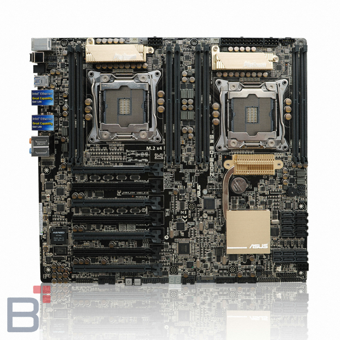 ASUS Z10PE-D8 WS STCOM