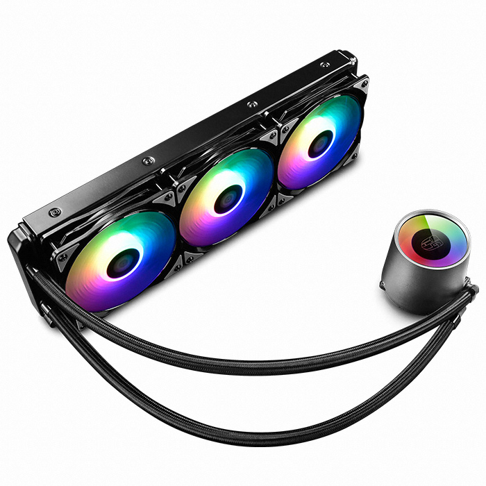 DEEPCOOL GAMER STORM CASTLE 360 RGB_이미지