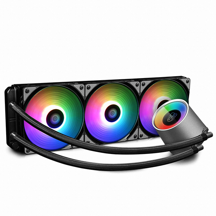 DEEPCOOL GAMER STORM CASTLE 360 RGB