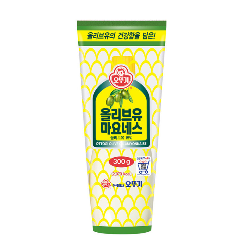 올리브유 마요네스 300g