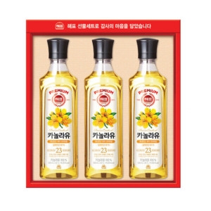 사조대림 해표 고급유 3호 (1개)