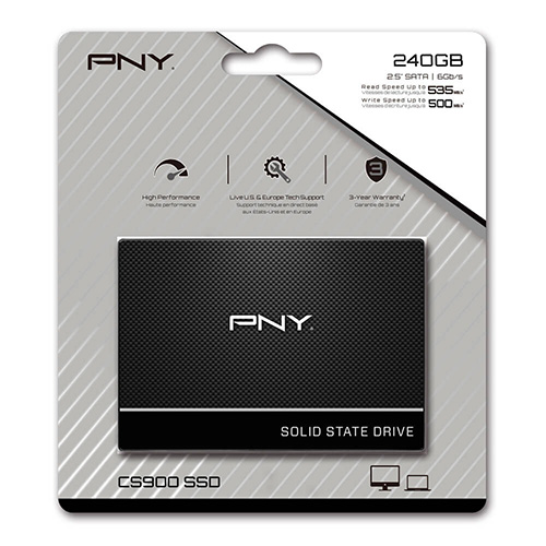PNY CS900 마이크로닉스 (240GB)_이미지