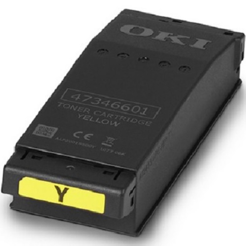 OKI 정품 YA8001-1088G017 노랑_이미지