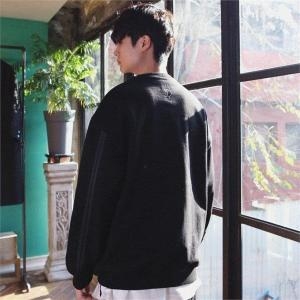 마스 MAS 마스 보트 맨투맨_블랙 7902285