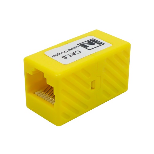 인네트워크 IN-6IC-UTPY CAT.6 UTP 커플러_이미지