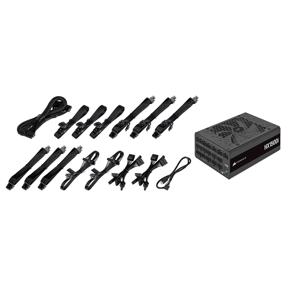 CORSAIR HX1500i ATX3.0