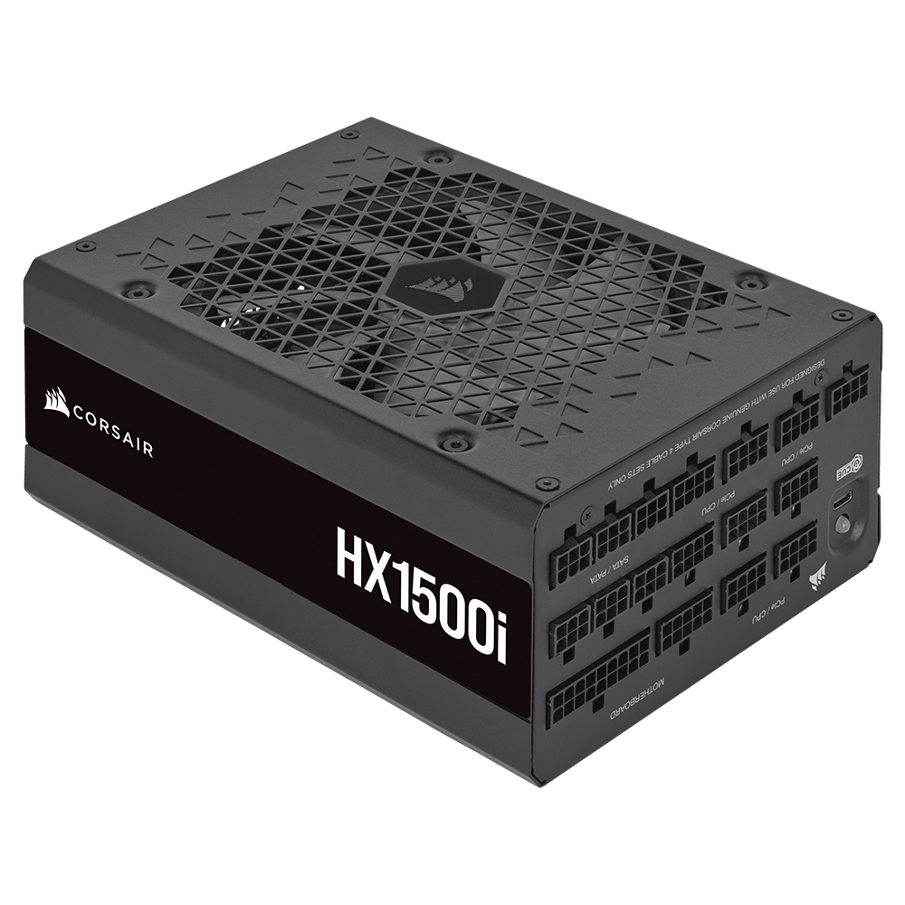CORSAIR HX1500i ATX3.0
